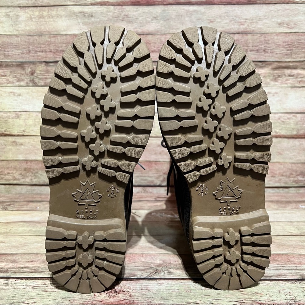 Sorel Kaufman Winter Boots - Picture 7 of 10